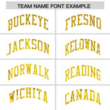 Custom White Sequined Tops Athletic Basketball Jersey