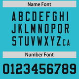 Custom Sky Blue Sequined Tops Athletic Basketball Jersey