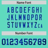 Custom Bright Green Sequined Tops Athletic Basketball Jersey