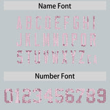 Custom Silver Sequined Tops Athletic Basketball Jersey