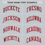 Custom Silver Sequined Tops Athletic Basketball Jersey