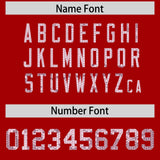 Custom Orange Sequined Tops Athletic Basketball Jersey