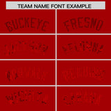 Custom Orange Sequined Tops Athletic Basketball Jersey