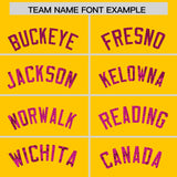 Custom Gold Sequined Tops Athletic Basketball Jersey