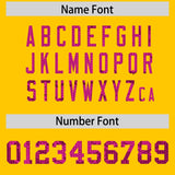 Custom Gold Sequined Tops Athletic Basketball Jersey