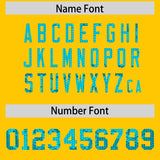 Custom Gold Sequined Tops Athletic Basketball Jersey