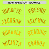 Custom Kelly Green Sequined Tops Athletic Basketball Jersey