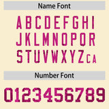 Custom Cream Sequined Tops Athletic Basketball Jersey