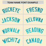 Custom Cream Sequined Tops Athletic Basketball Jersey