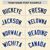 Custom Cream Sequined Tops Athletic Basketball Jersey