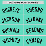 Custom Bright Green Sequined Tops Athletic Basketball Jersey