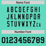 Custom Bright Green Sequined Tops Athletic Basketball Jersey