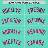 Custom Bright Green Sequined Tops Athletic Basketball Jersey