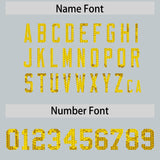 Custom Silver Sequined Tops Athletic Basketball Jersey