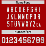 Custom Orange Sequined Tops Athletic Basketball Jersey