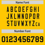 Custom Gold Sequined Tops Athletic Basketball Jersey