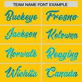 Custom Gold Sequined Tops Athletic Basketball Jersey