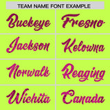 Custom Kelly Green Sequined Tops Athletic Basketball Jersey