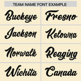 Custom Cream Sequined Tops Athletic Basketball Jersey