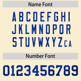 Custom Cream Sequined Tops Athletic Basketball Jersey