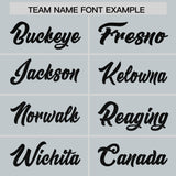 Custom Silver Sequined Tops Athletic Basketball Jersey