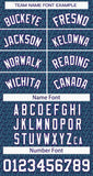 Custom Texture Graffiti Pattern Personalized Team Name Number Baseball Hip Pop Shirt