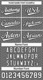 Custom Texture Graffiti Pattern Personalized Team Name Number Baseball Sport Shirt