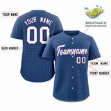 Custom Texture Graffiti Pattern Personalized Team Name Number Baseball Short Sleeve Shirt