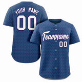 Custom Texture Graffiti Pattern Personalized Team Name Number Baseball Short Sleeve Shirt