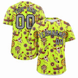 Custom Graffiti Pattern Colorful Printed for Men and Women Shirt Sport Unisex Tops Personalized Baseball Jersey