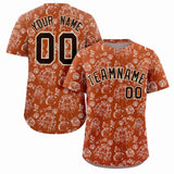 Custom Graffiti Pattern Printed Personalized Button Down Baseball Jersey for Men and Women Shirt Outdoor Sportswear