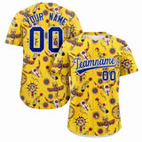 Custom Graffiti Pattern Colorful Printed Team Name Number for Men and Women Shirt Button Baseball Jersey