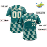 Custom Texture Graffiti Pattern Personalized Name Number Logo Athletic Baseball Jersey For Adults