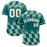 Custom Texture Graffiti Pattern Personalized Name Number Logo Athletic Baseball Jersey For Adults