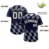 Custom Texture Graffiti Pattern Personalized Name Number Logo Athletic Baseball Jersey For Adults