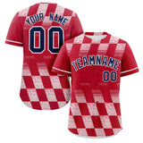 Custom Texture Graffiti Pattern Personalized Name Number Logo Athletic Baseball Jersey Team Uniforms