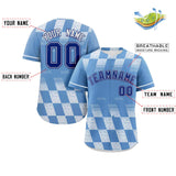 Custom Texture Graffiti Pattern Personalized Name Number Logo Athletic Baseball Jersey Team Uniforms