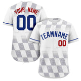 Custom Texture Graffiti Pattern Personalized Name Number Logo Athletic Baseball Jersey Team Uniforms