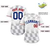 Custom Texture Graffiti Pattern Personalized Name Number Logo Athletic Baseball Jersey Team Uniforms