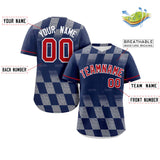 Custom Texture Graffiti Pattern Personalized Name Number Logo Athletic Baseball Jersey Team Uniforms