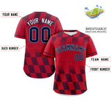 Custom Texture Graffiti Pattern Personalized Name Number Logo Athletic Baseball Jersey Team Uniforms