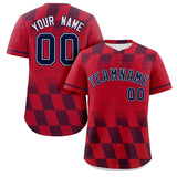 Custom Texture Graffiti Pattern Personalized Name Number Logo Athletic Baseball Jersey Team Uniforms