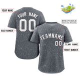 Custom Line Art Graffiti Pattern Design Team Name And Number Breathable Baseball Jersey