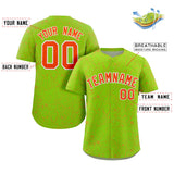 Custom Line Art Graffiti Pattern Design Team Name And Number Hip Pop Baseball Jersey