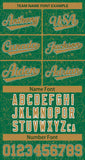 Custom Baseball Jersey Line Art Graffiti Pattern Design Team Name And Number Hip Pop Practice Sports Shirts
