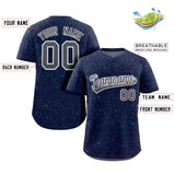 Custom Baseball Jersey Line Art Graffiti Pattern Design Team Name And Number Hip Pop Practice Sports Shirts