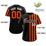 Custom Baseball Jersey Button Down Fashion Design Name Number Sports Shirt For Men