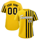 Custom Baseball Jersey Button Down Fashion Design Name Number Sports Shirt For Men