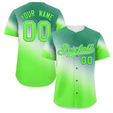 Custom Tiny Spot Gradient Personalized Fashion Athletic Hip Pop Streetwear Baseball Jersey