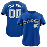 Custom Baseball Jersey Personalized Button Down Shirts Short Sleeve Fashion Athletic Team Sports Jersey